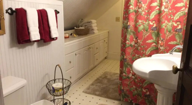 Номер Standard Oakland Cottage Bed and Breakfast