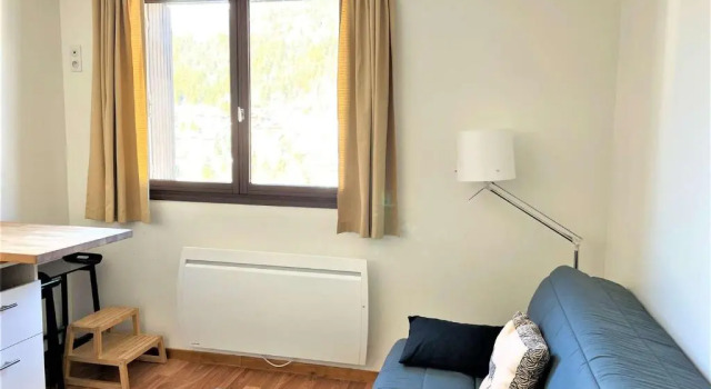 Appartement Serre Chevalier, 1 pièce, 2 personnes - FR-1-330F-168, Забронировать Апартаменты/квартира Ла-Саль-лез-Альп 