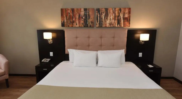 Двухместный номер Superior Howard Johnson Resort & Convention Center Ezeiza
