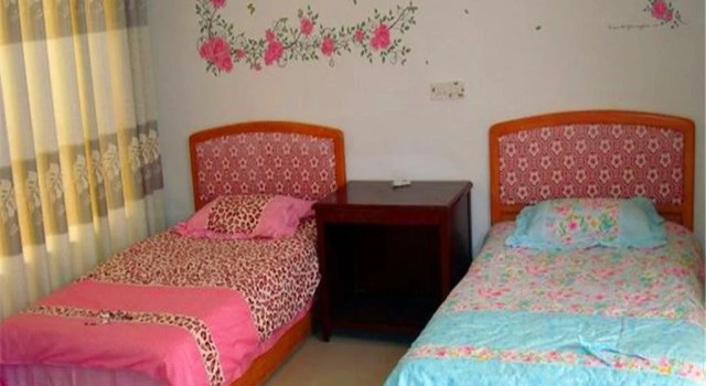 Jiuquan Dunhuang Mengtu Youth Inn, Book Hotel Jiuquan Gansu