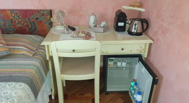 Deluxe Zimmer Lussuoso B&B