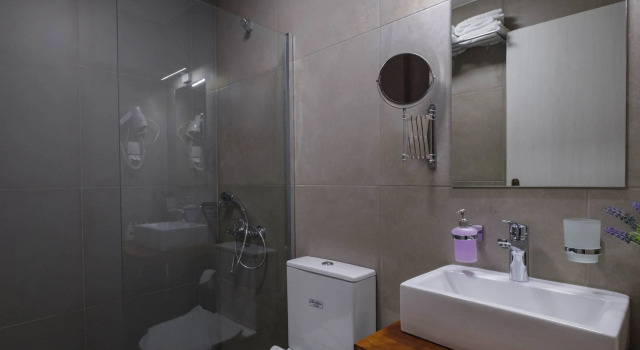 Двухместный номер Standard Agora Residence