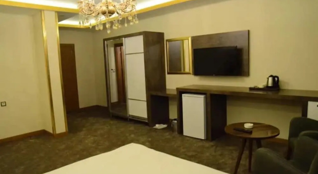 Люкс Standard c 1 комнатой Karacalar Suit Otel
