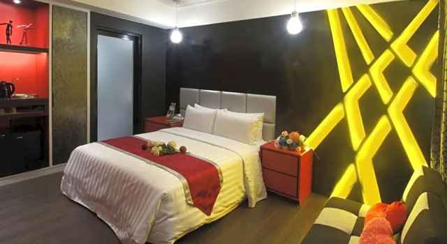Номер Deluxe Cai-Lai Motel