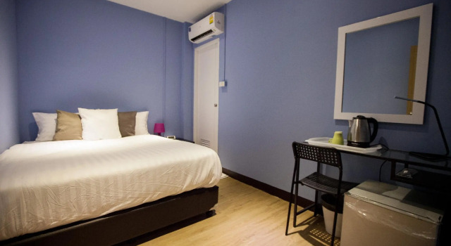 Двухместный номер Standard The Mix Bangkok - Silom