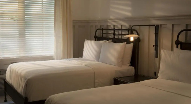 Номер Shepley Full The Shepley South Beach Hotel