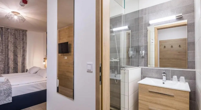 Двухместный номер Standard 171 Hotel Hegyeshalom
