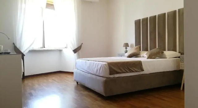 Двухместный номер Deluxe с видом на море Neapolis City Life