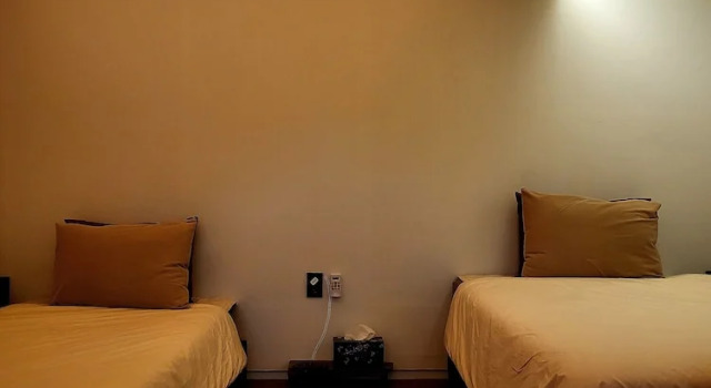 Люкс Premium с балконом Hanokstay Gyeongju