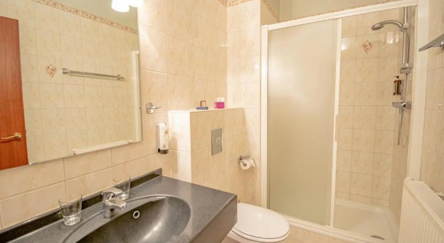 Двухместный номер Standard Hotel des Comtes Durbuy