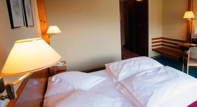 Двухместный номер Standard Sport Hotel