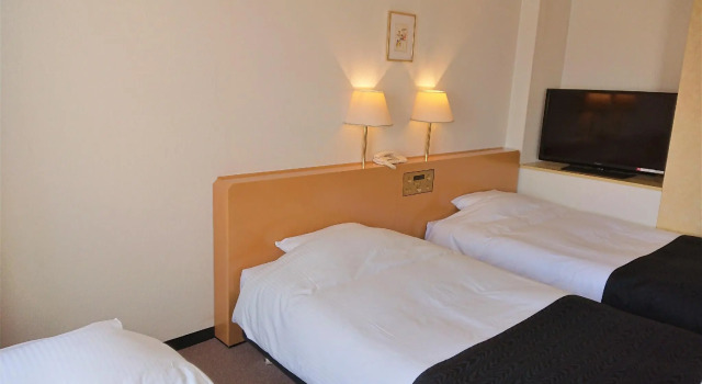 Трёхместный номер Standard APA Hotel Kagadaishoji Ekimae
