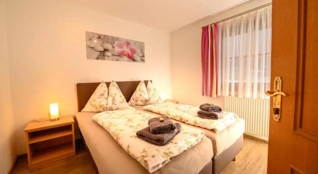 Апартаменты Appartement Gruber-Hofer