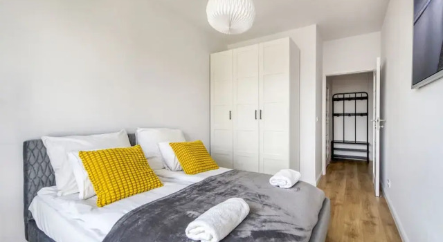 Warsaw Night Apartments Chopin Airport, Prenota Appartamento Varsavia Masovia