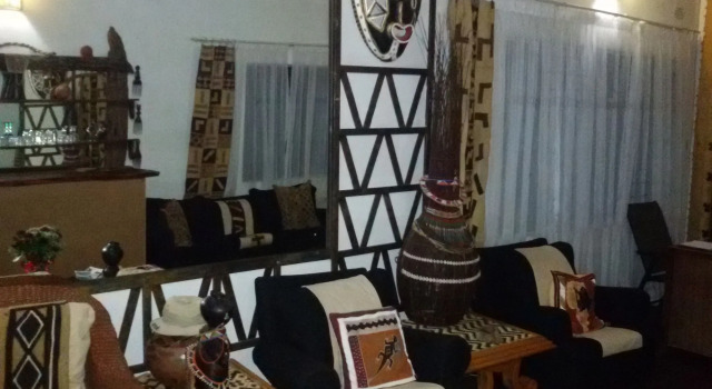 Ngoma Zanga Lodge