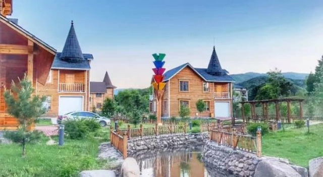 Warm Home Villa (Yabuli Ski and Tourism Resort), Prenota Villa Cottage a Heilongjiang, Cottage