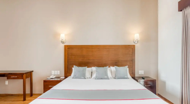 Номер Standard Hotel Quinta Allende