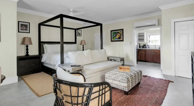Студия Silk Cotton Villas