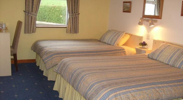 Kingdom View, Buchen Sie Hotel Kilgobnet Irland