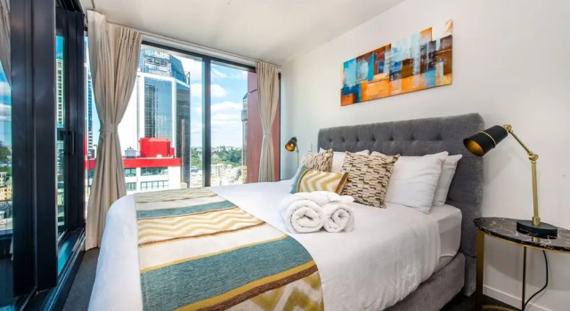 Ehome - Nice Sea View, Unbeatable Location In Heart of CBD