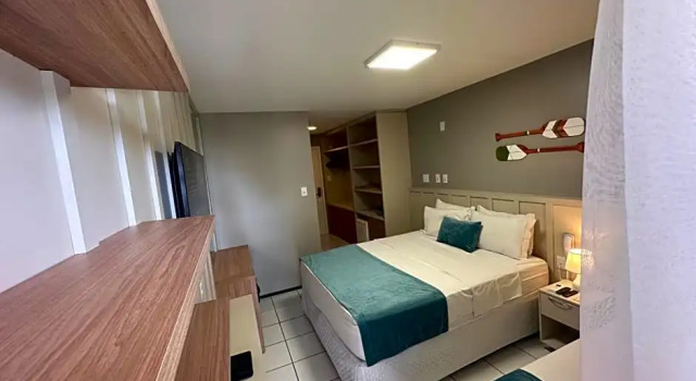 Hotel - Gran Lençóis Flat OFICIAL, Reserva ahora Resort Hoteles en Noreste de Brasil con piscina, Piscina