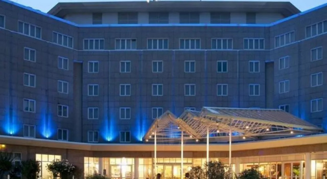 Номер Standard Radisson Blu Hotel Dortmund