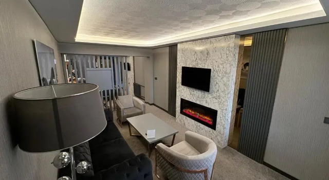 Люкс BÇ Ruby Hotel