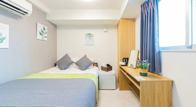 Номер Standard JA Hotel Namba
