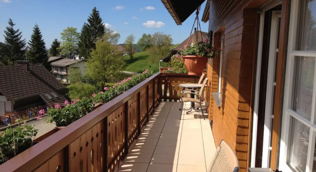 Номер Standard Glöcklehof