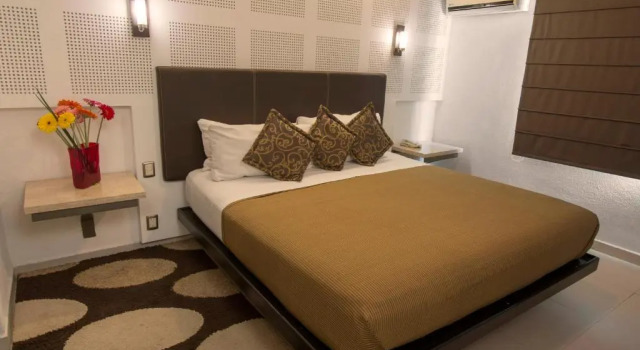 Двухместный номер Standard Hotel Rio Tequisquiapan