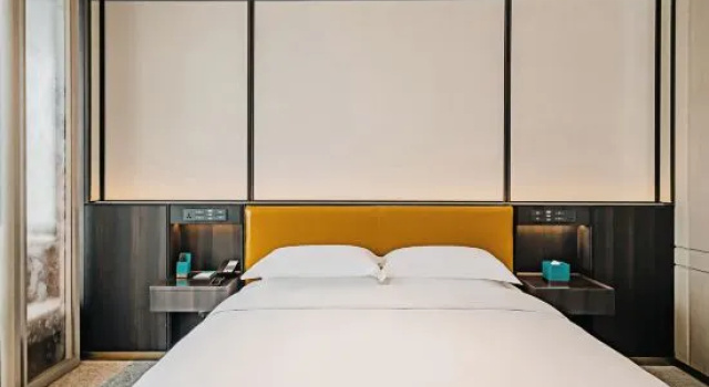 Двухместный номер Standard YTL ChangChengYunYue Hotel