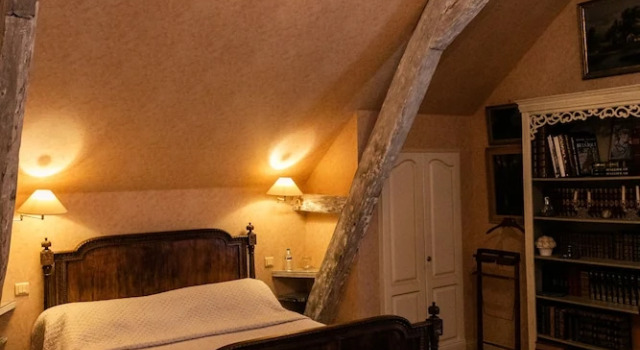 Номер Comfort Manoir Du Bois Noblet