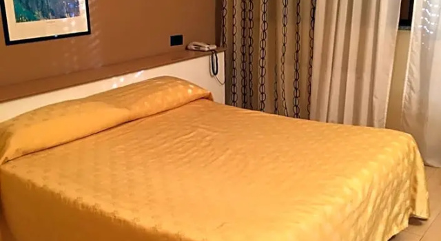 Номер Comfort Nuovo Hotel Vigevano