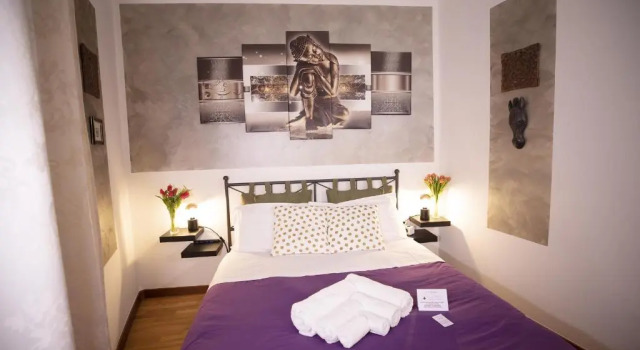 Апартаменты Like Romeo Suites