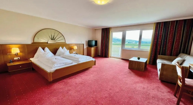 Номер Standard Hotel Pachernighof