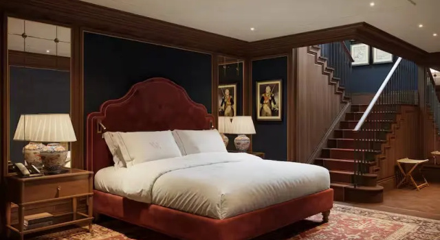 Люкс Waldorf Astoria London Admiralty Arch