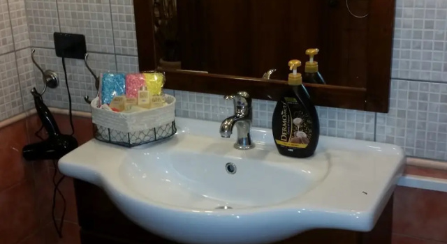 Standard- værelse B&B Mannala'