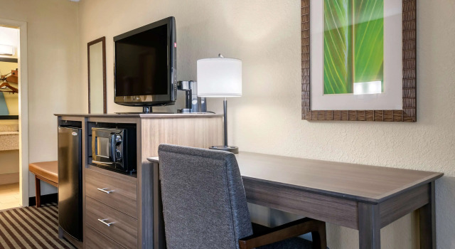Двухместный номер Standard с видом на внутренний двор Best Western Downtown Stuart