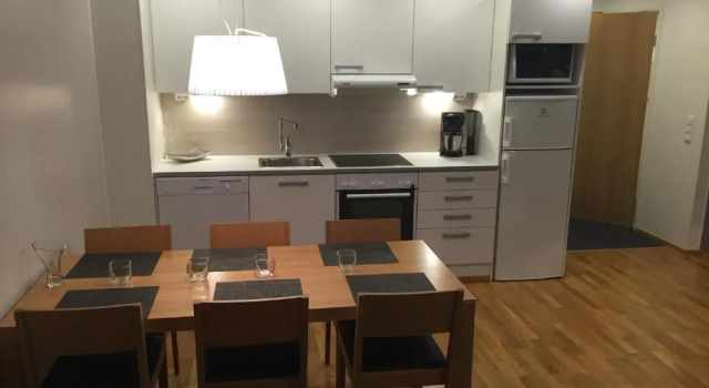 Апартаменты Ruka Chalets 1302