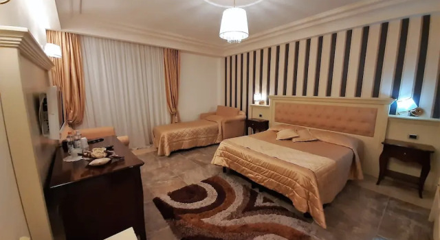 Номер Comfort Regina di Saba - Hotel Villa per ricevimenti