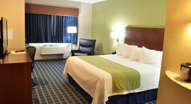 Brookstone Lodge & Suites, Rezervasyon Otel Algona Iowa