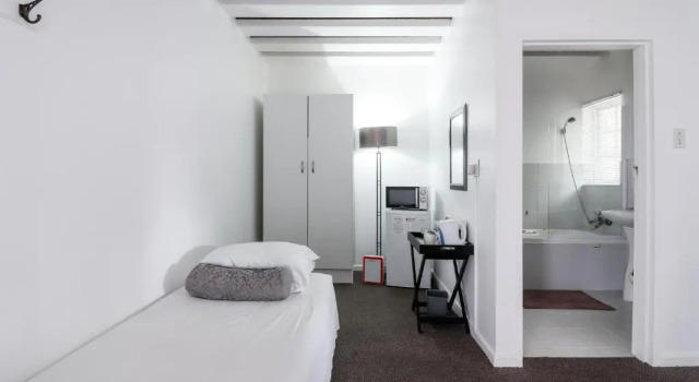 Номер Standard George Lodge International