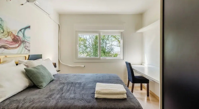 Cozy and Well-located Apartment in POA - Rfa303