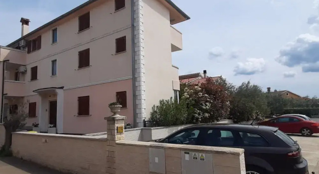 Апартаменты Modern and Bright Fazana Apartment With Balcony and Sea View