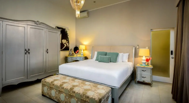 Villa Bloom, Rezerwuj Willa Domki letniskowe w Bali, Domek