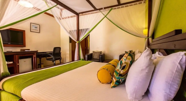 Номер Deluxe Курортный отель Muthu Lake Naivasha Country Club, Naivasha