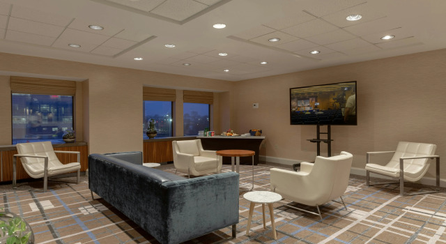 DoubleTree Suites by Hilton Hotel Boston - Cambridge