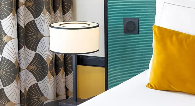 Двухместный номер Cosy Hôtel Aiglon