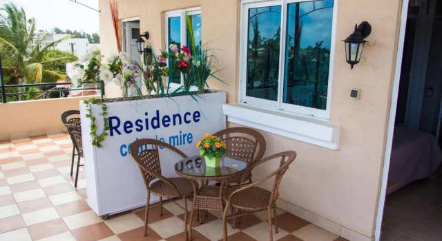 Студия Residence Coin De Mire