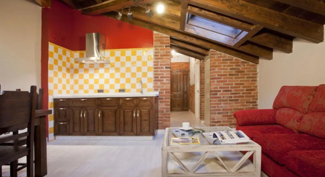 Апартаменты с 2 комнатами Apartamentos El Aramo Asturias